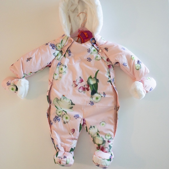 Ted Baker London Other - NWT Ted Baker Kids Snowsuit